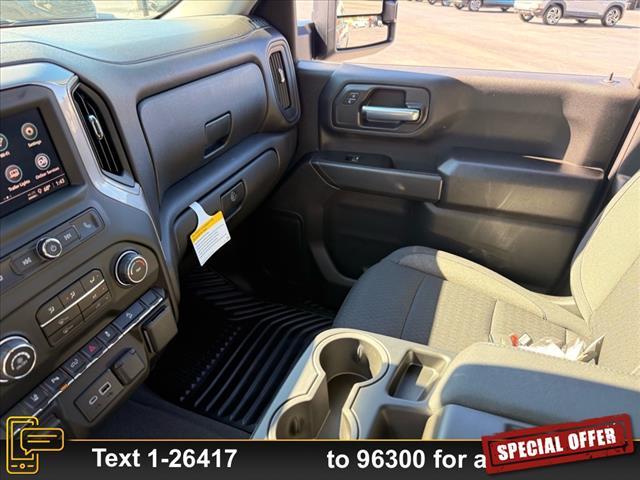 new 2026 Chevrolet Silverado 2500 car, priced at $58,295