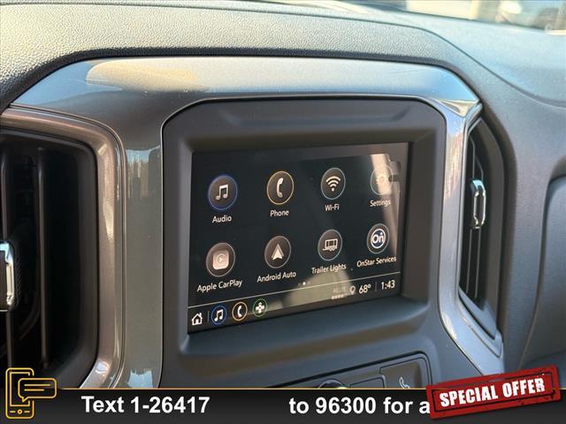 new 2026 Chevrolet Silverado 2500 car, priced at $58,295