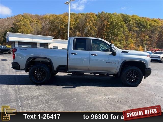 new 2026 Chevrolet Silverado 2500 car, priced at $58,295