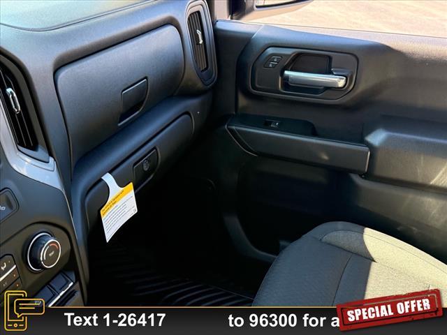 new 2026 Chevrolet Silverado 2500 car, priced at $58,295