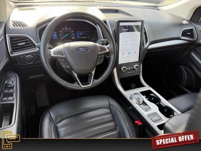 used 2024 Ford Edge car, priced at $26,481