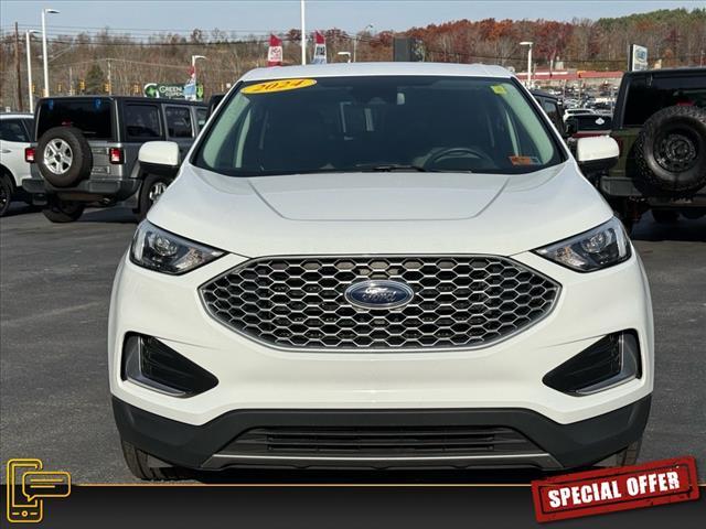 used 2024 Ford Edge car, priced at $26,481
