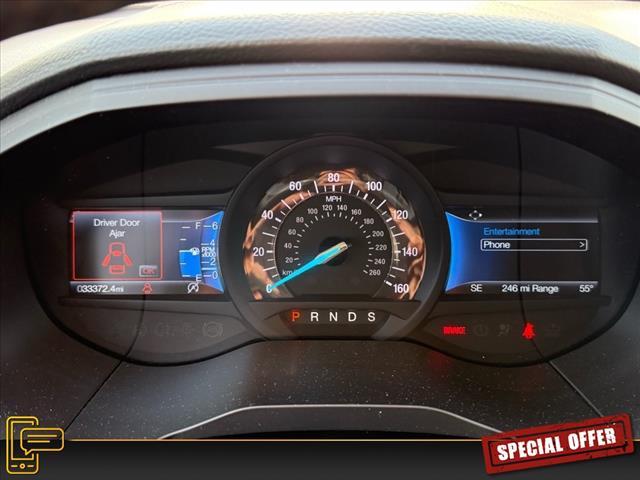 used 2024 Ford Edge car, priced at $26,481