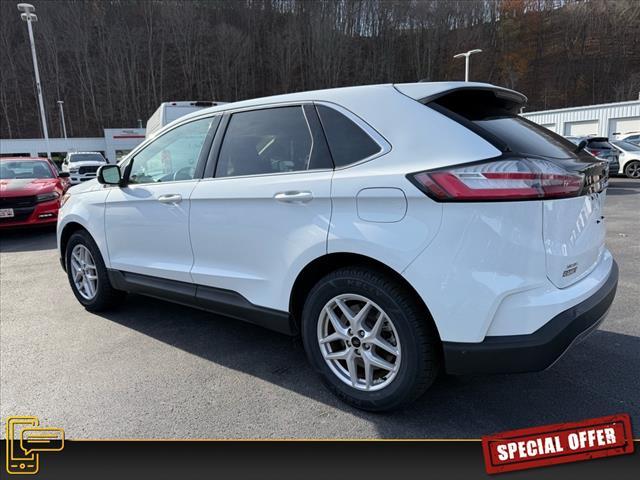 used 2024 Ford Edge car, priced at $26,481