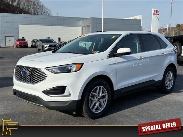 used 2024 Ford Edge car, priced at $26,481