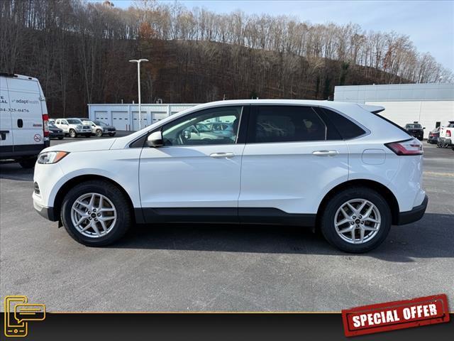 used 2024 Ford Edge car, priced at $26,481
