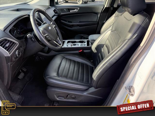 used 2024 Ford Edge car, priced at $26,481
