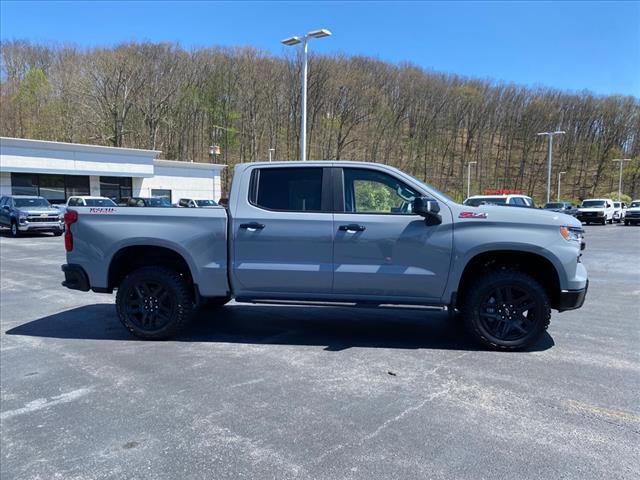 new 2024 Chevrolet Silverado 1500 car, priced at $65,159