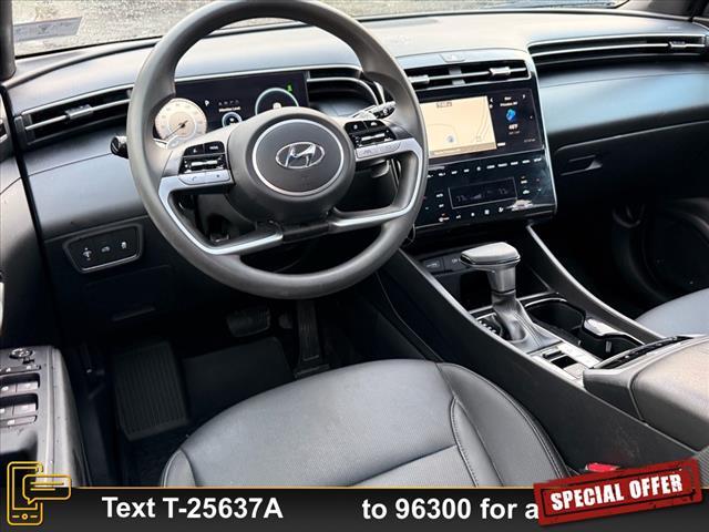used 2024 Hyundai SANTA CRUZ car, priced at $34,500
