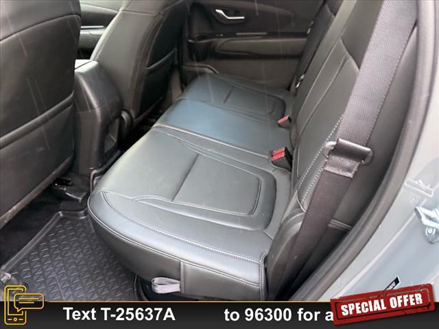 used 2024 Hyundai SANTA CRUZ car, priced at $34,500