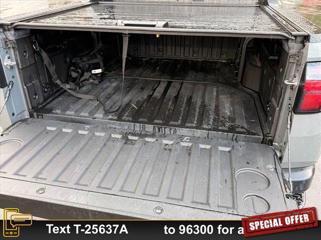 used 2024 Hyundai SANTA CRUZ car, priced at $34,500