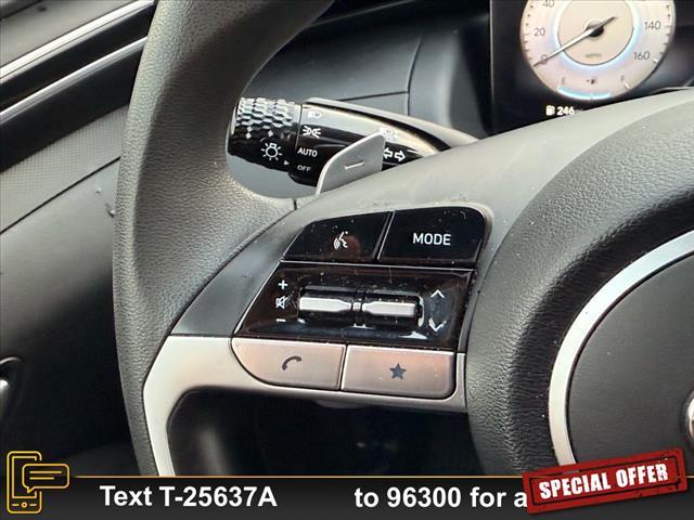 used 2024 Hyundai SANTA CRUZ car, priced at $34,500