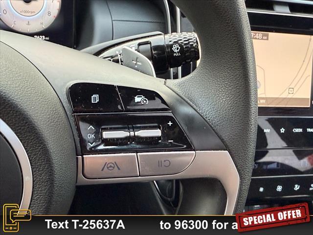 used 2024 Hyundai SANTA CRUZ car, priced at $34,500