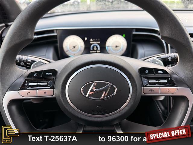 used 2024 Hyundai SANTA CRUZ car, priced at $34,500