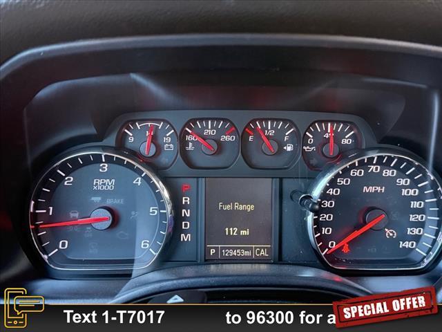 used 2014 Chevrolet Silverado 1500 car, priced at $19,995