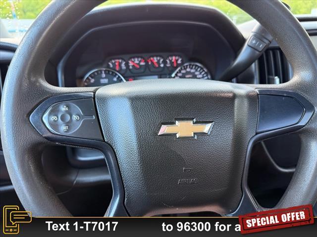 used 2014 Chevrolet Silverado 1500 car, priced at $19,995