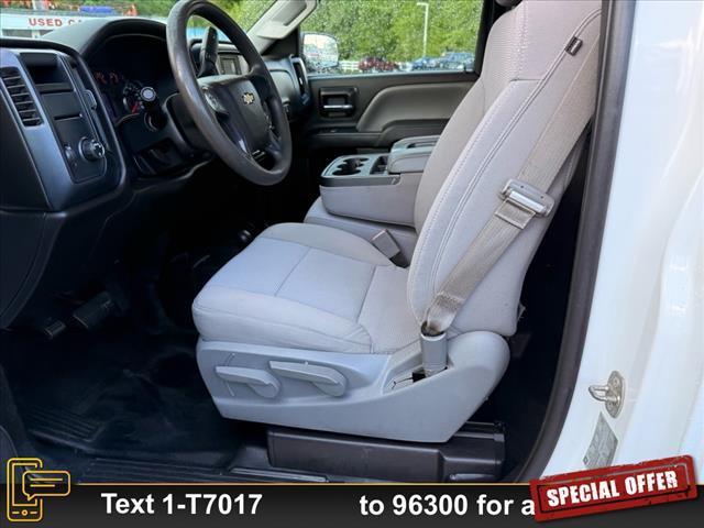 used 2014 Chevrolet Silverado 1500 car, priced at $19,995