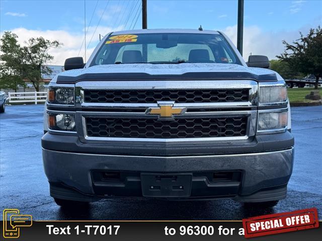 used 2014 Chevrolet Silverado 1500 car, priced at $19,995