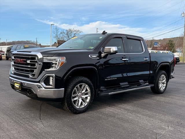 used 2020 GMC Sierra 1500 car, priced at $35,998