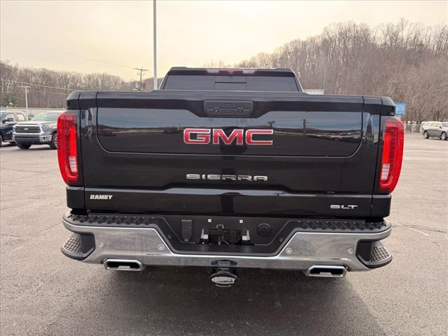 used 2020 GMC Sierra 1500 car, priced at $35,998