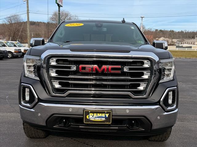 used 2020 GMC Sierra 1500 car, priced at $35,998