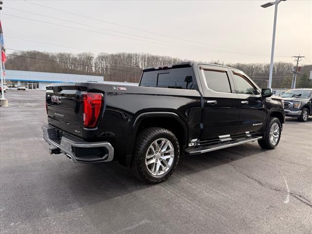 used 2020 GMC Sierra 1500 car, priced at $35,998