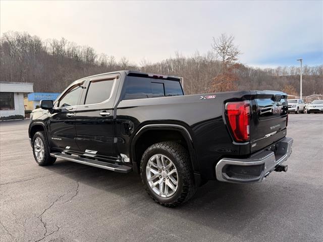 used 2020 GMC Sierra 1500 car, priced at $35,998