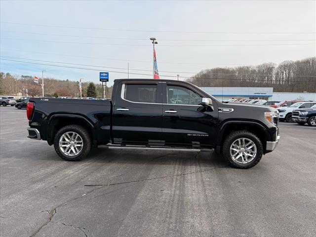 used 2020 GMC Sierra 1500 car, priced at $35,998