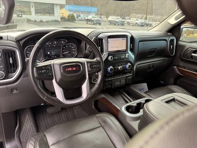 used 2020 GMC Sierra 1500 car, priced at $35,998