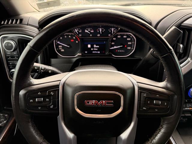 used 2020 GMC Sierra 1500 car, priced at $35,998