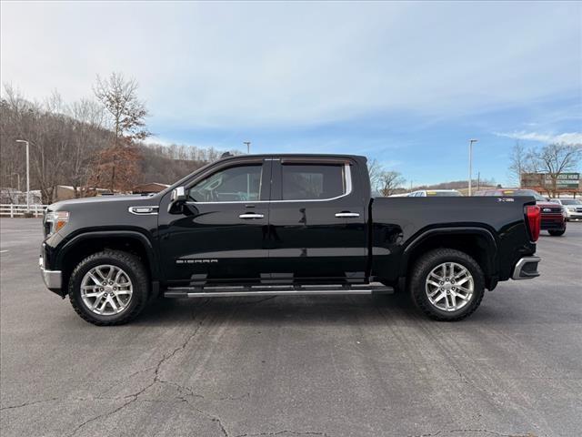 used 2020 GMC Sierra 1500 car, priced at $35,998