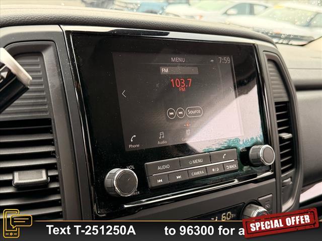 used 2023 Nissan Titan car, priced at $37,899