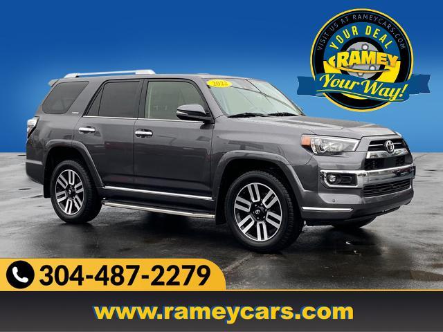used 2022 Toyota 4Runner car, priced at $43,445
