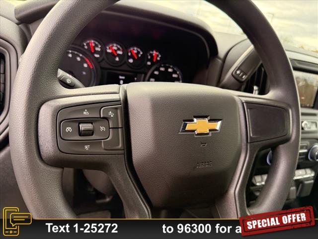 new 2025 Chevrolet Silverado 2500 car, priced at $58,480