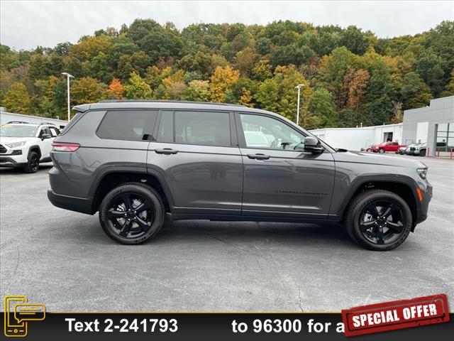 new 2024 Jeep Grand Cherokee L car, priced at $45,449