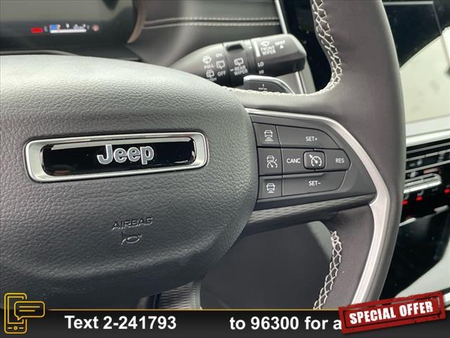 new 2024 Jeep Grand Cherokee L car, priced at $45,449