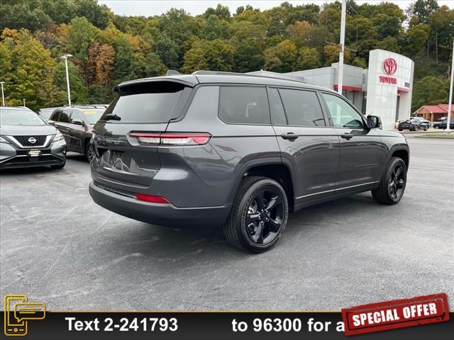 new 2024 Jeep Grand Cherokee L car, priced at $45,449