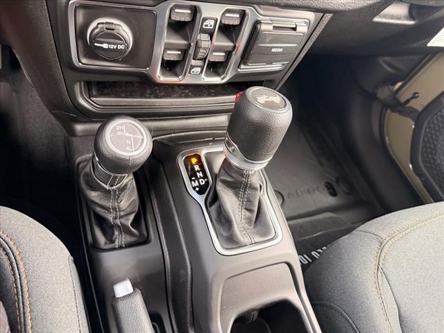 new 2026 Jeep Wrangler car, priced at $54,845