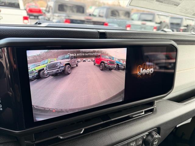 new 2026 Jeep Wrangler car, priced at $54,845