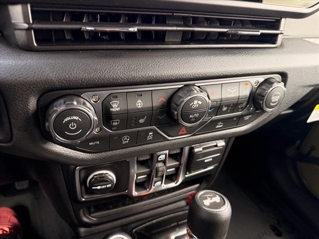 new 2026 Jeep Wrangler car, priced at $54,845