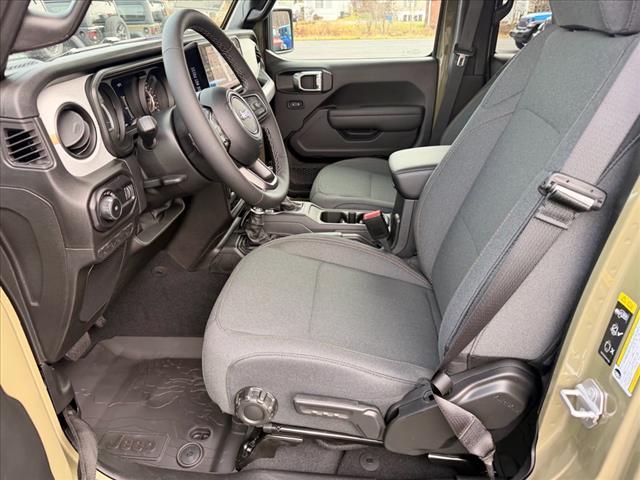 new 2026 Jeep Wrangler car, priced at $54,845