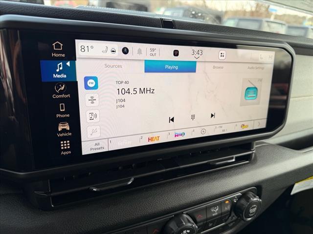 new 2026 Jeep Wrangler car, priced at $54,845