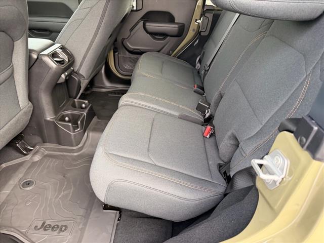 new 2026 Jeep Wrangler car, priced at $54,845