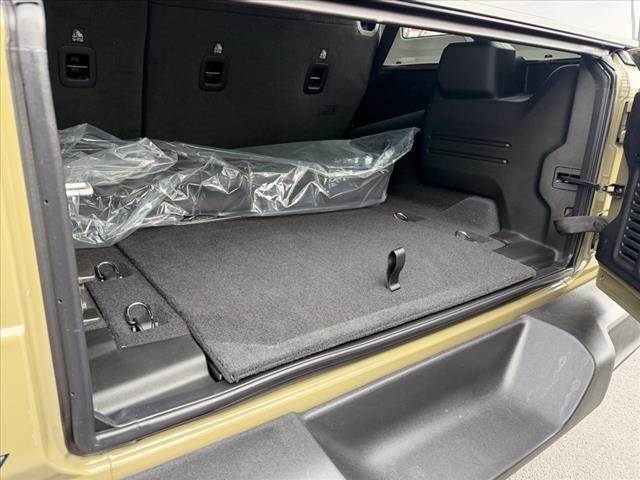 new 2026 Jeep Wrangler car, priced at $54,845