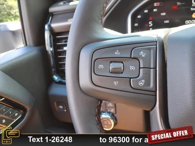 new 2026 GMC Sierra 2500 car, priced at $96,830