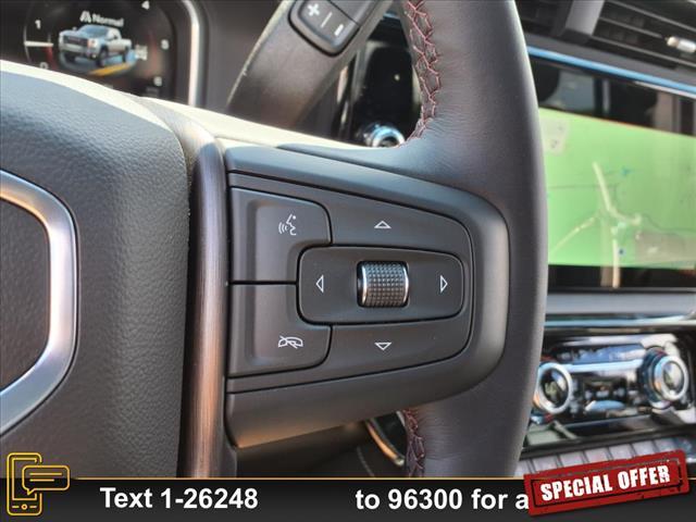 new 2026 GMC Sierra 2500 car, priced at $96,830