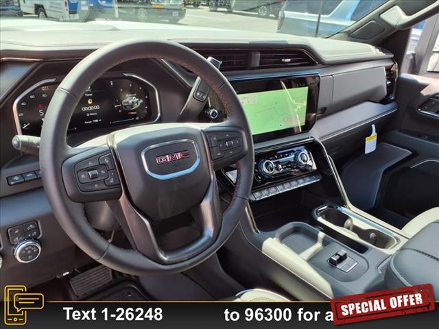 new 2026 GMC Sierra 2500 car, priced at $96,830