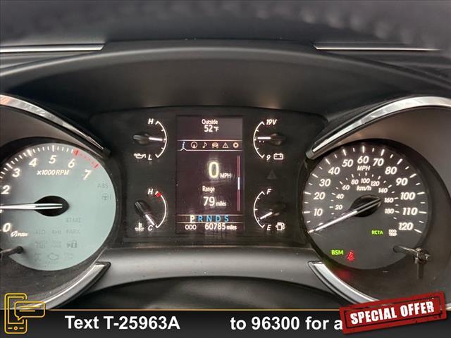 used 2021 Toyota Sequoia car, priced at $47,298