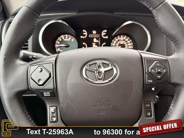 used 2021 Toyota Sequoia car, priced at $47,298