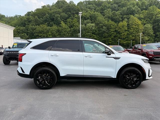 used 2021 Kia Sorento car, priced at $29,999